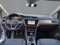 Volkswagen Touran - Vorschau Bild 12