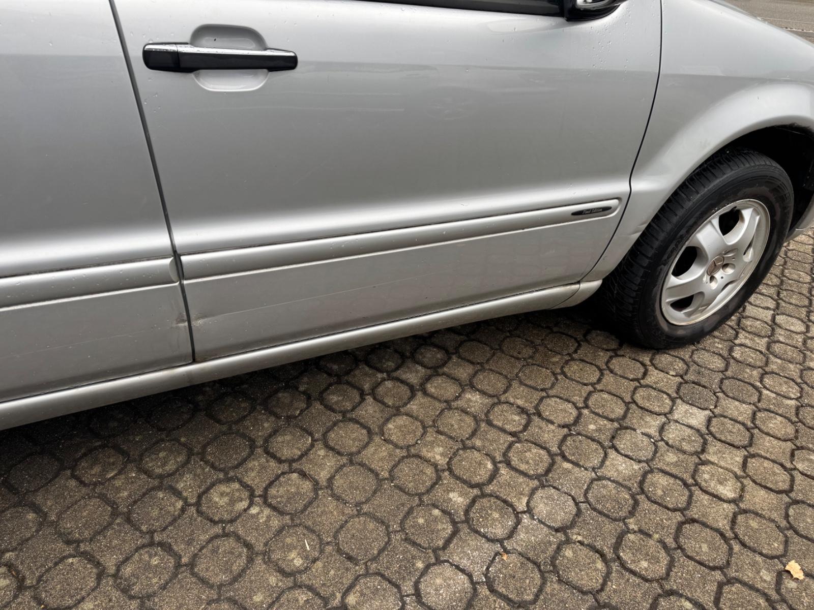 Mercedes-Benz ML 350 Final Edition