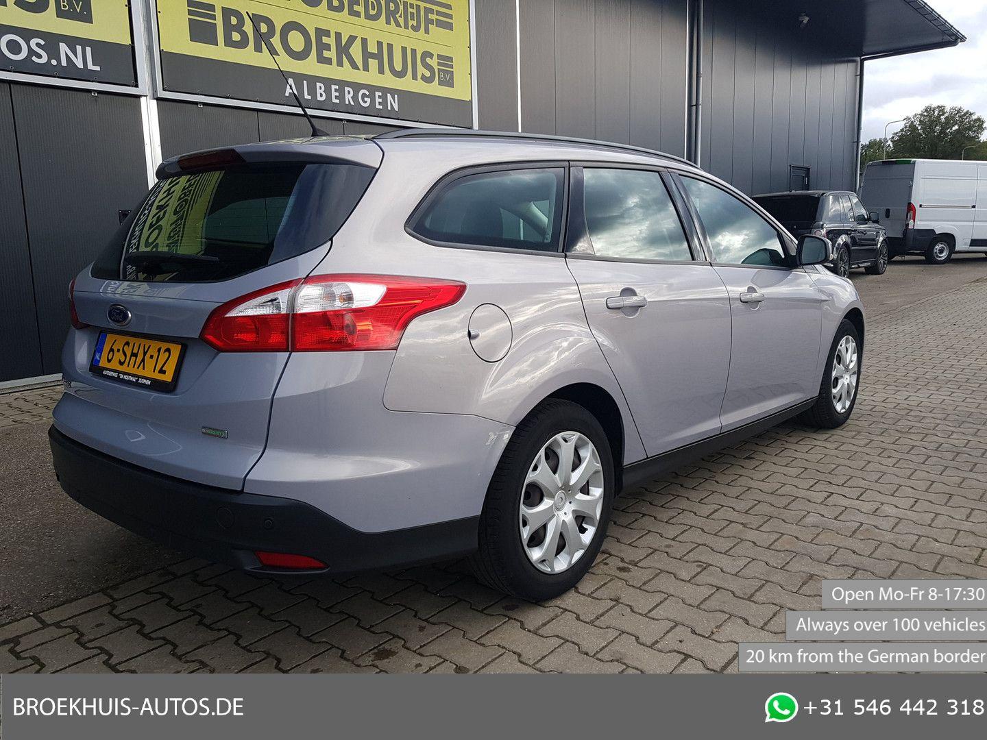 Ford Focus 2013 — photo 7