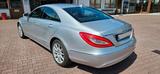 Mercedes-Benz CLS 350 Liebhaberfahrzeug - silberne Mercedes-Benz CLS 350