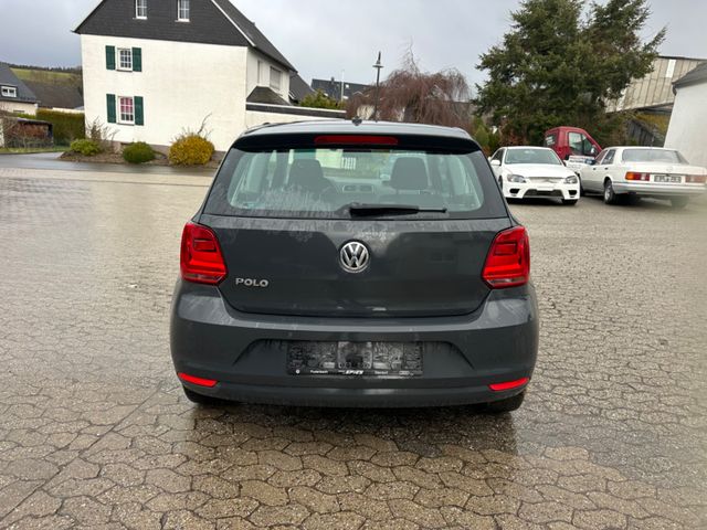 Volkswagen Polo V Comfortline !