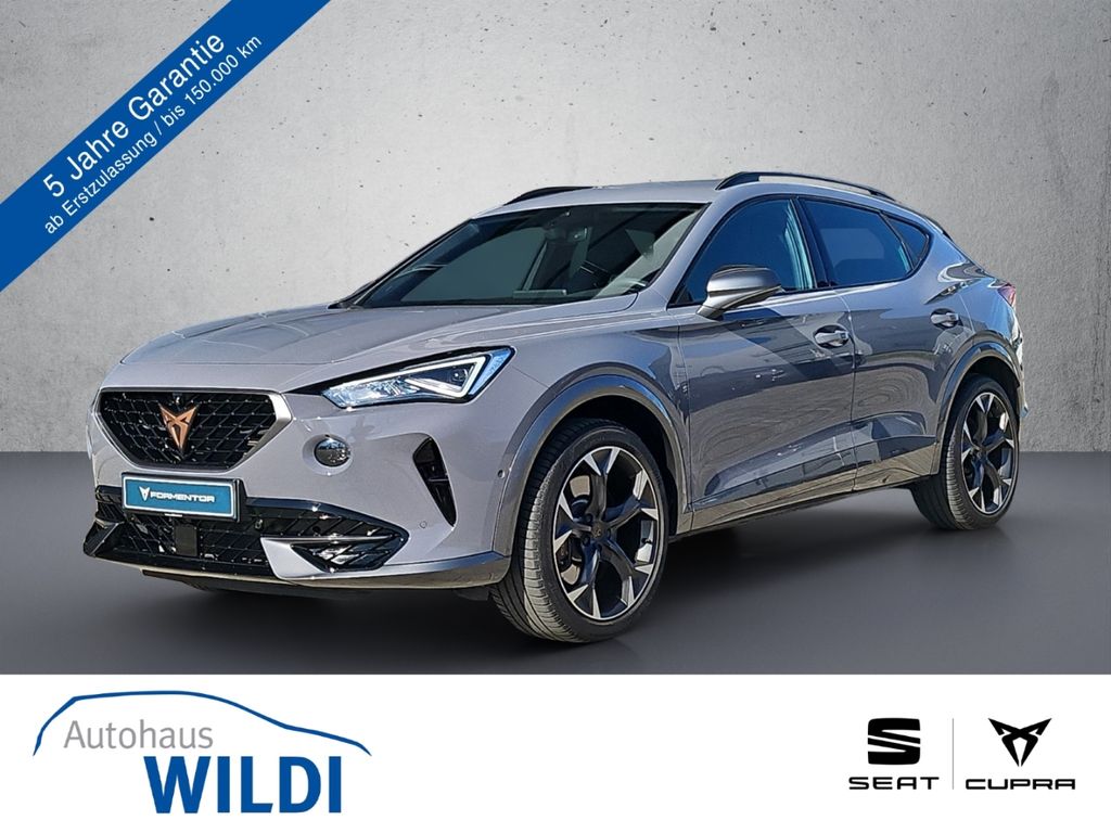 Image of Cupra Formentor