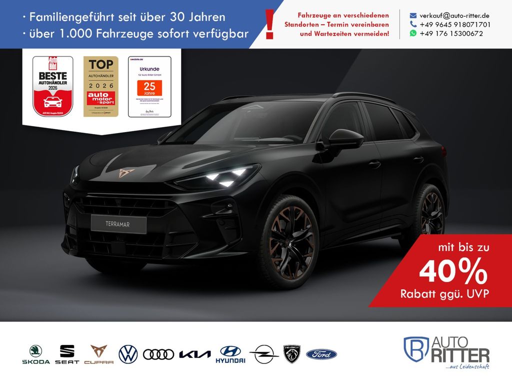 Image of Cupra Terramar