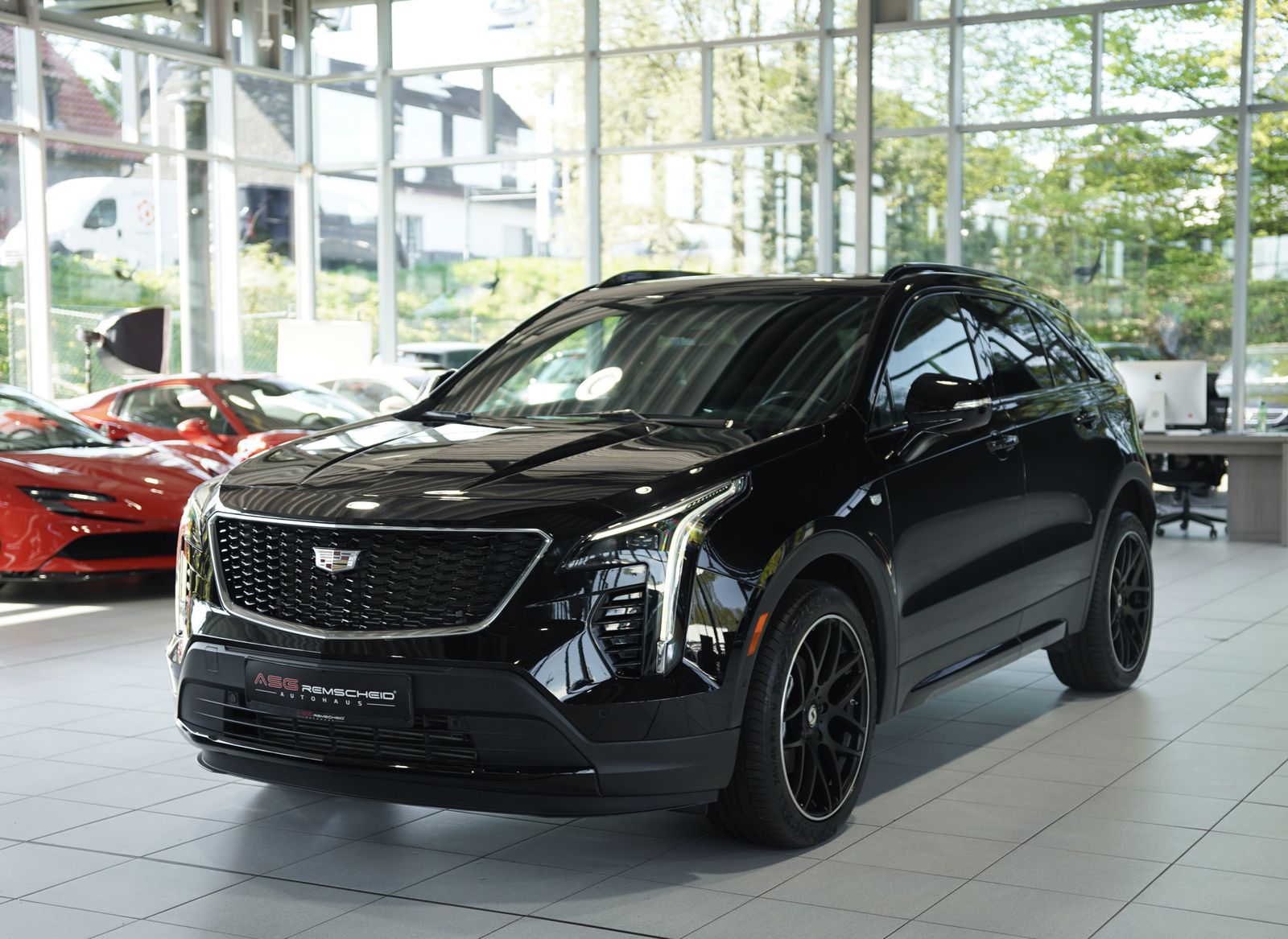 Cadillac Xt4