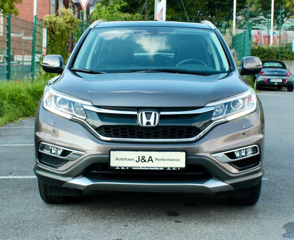 Honda CR-V Executive 4WD/AUT/LEDER/NAVI/PANO/AHK/KAM