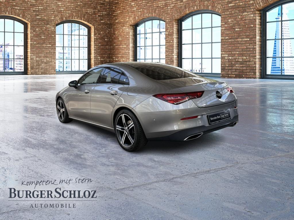 Mercedes-Benz CLA Coupé AHK Kam. KlimaA LED LM Navi PDC SD, миниатюра 7