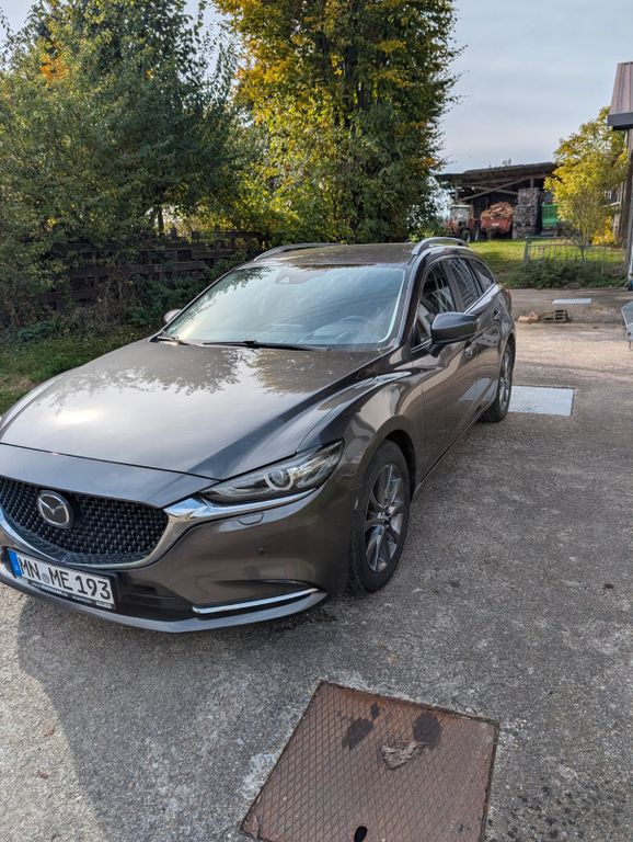 Image of Mazda 6