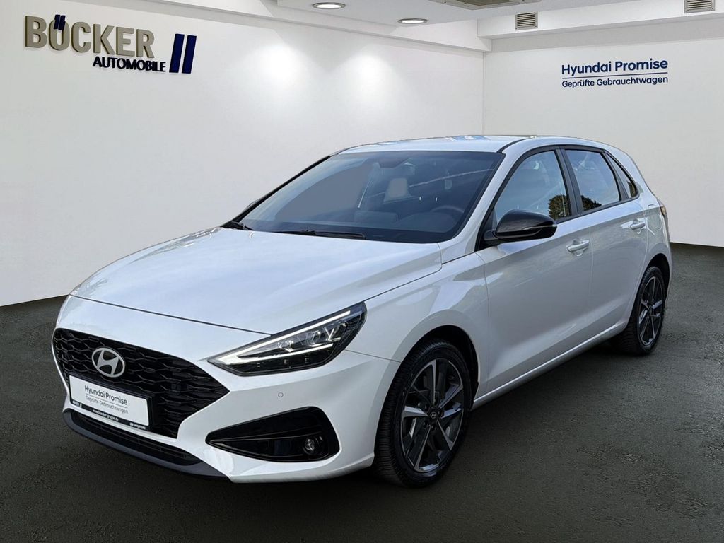 Image of Hyundai i30