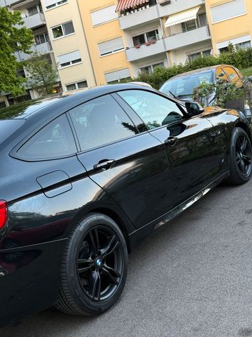 BMW 3er BMW X Drive