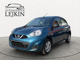 Nissan Micra Visia First 1.2*KLIMA*ALLWETTER* - Nissan Micra Gebrauchtwagen in Duisburg