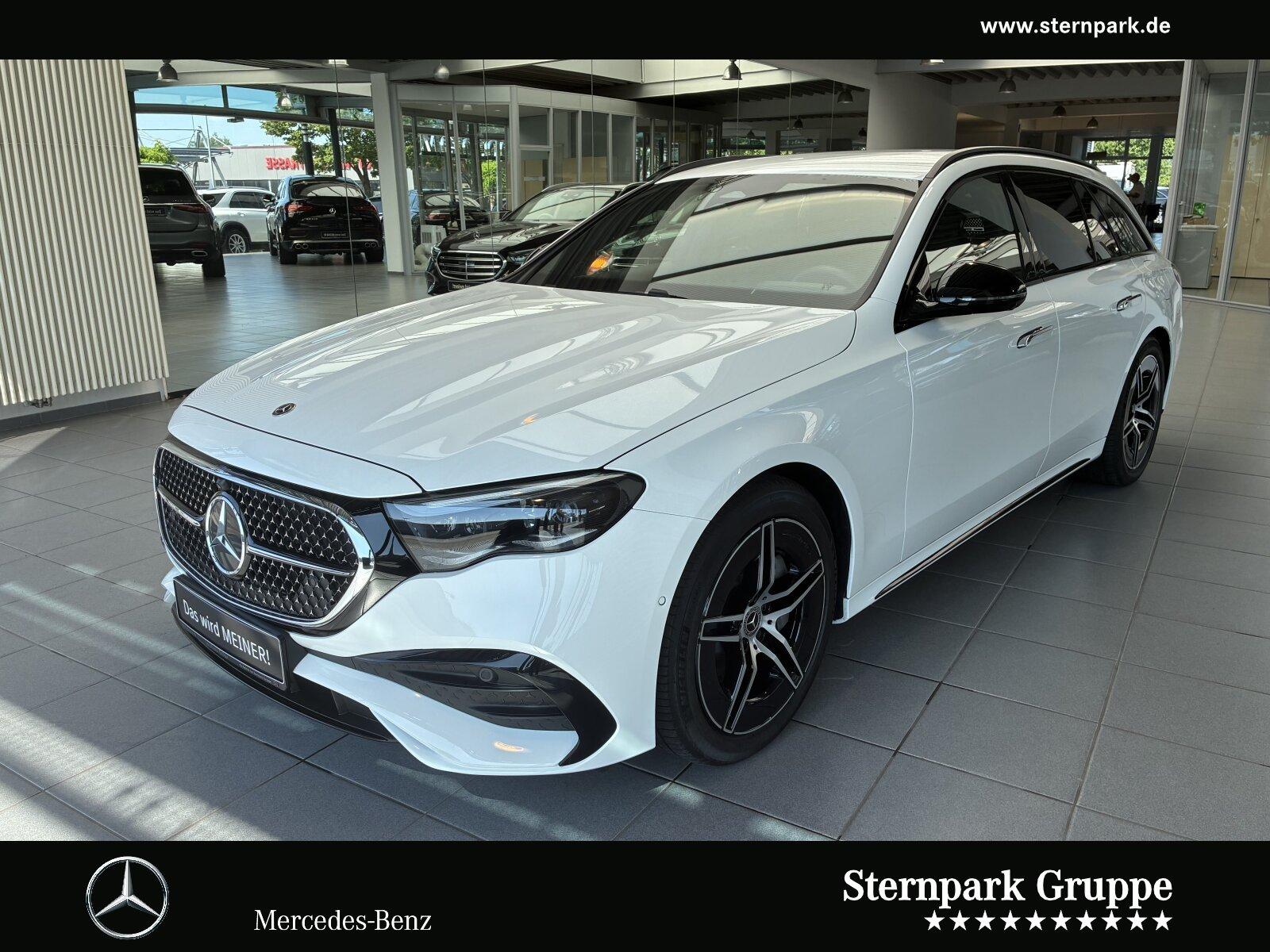 Mercedes-Benz E 300 deT AMG AHK*Distro*Digital*360*Memo*Winter