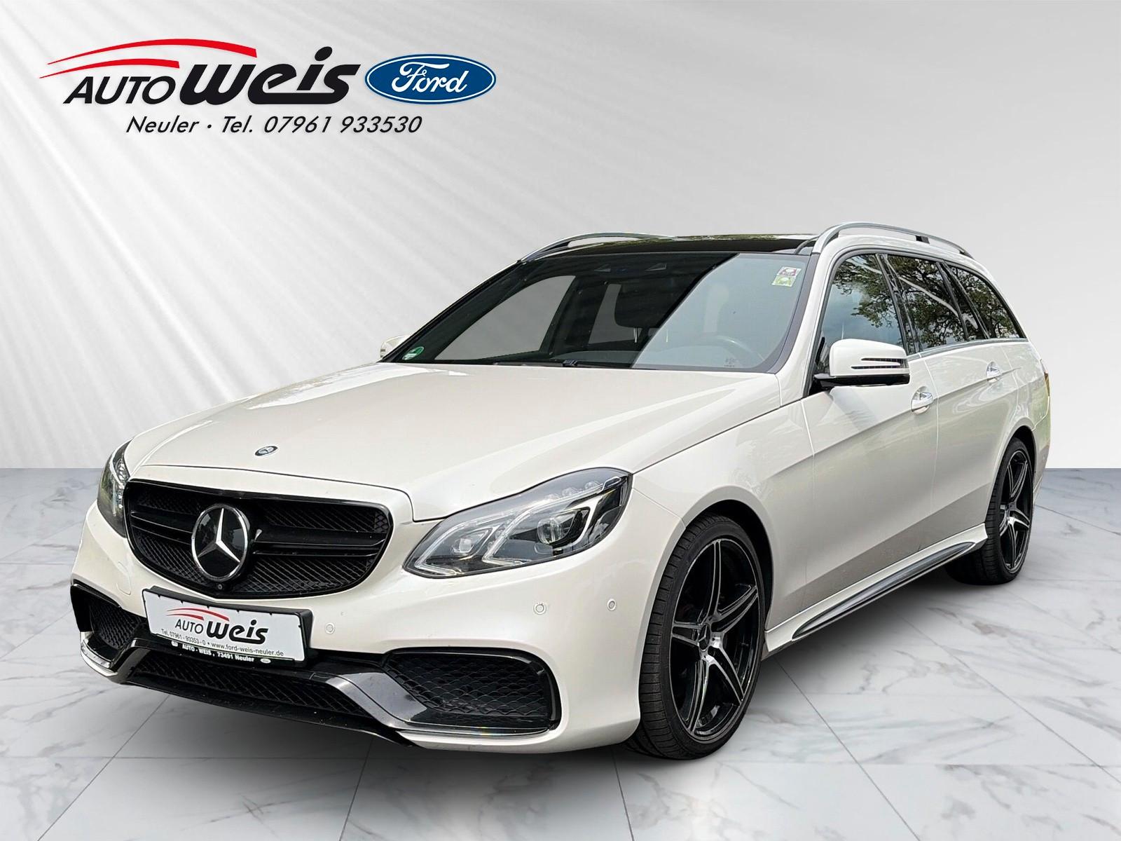 Mercedes-Benz E T-Modell E 350 BlueTec 4Matic 
