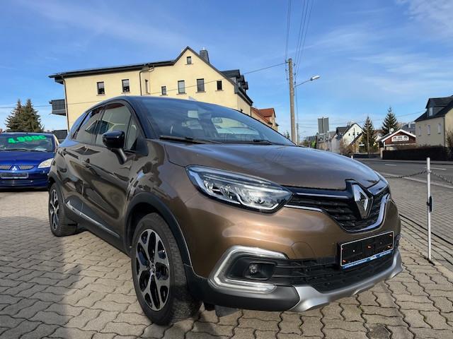 Renault Captur Intens