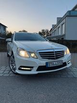 Mercedes-Benz E 350 CDI 4MATIC T Modell AVANTGARDE AVANT - Mercedes-Benz E 350 Gebrauchtwagen in München
