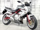 Kawasaki ER-6n - KAWASAKI 2006 ER6N