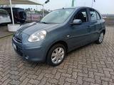 Nissan Micra 5p 1.2 Comfort - Nissan Micra Comfort mit Benzin-Antrieb