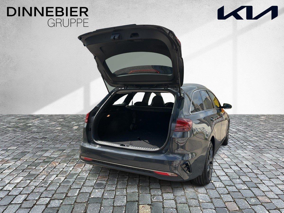 Kia cee'd Sportswagon Ultimate Edition LED+Kamera