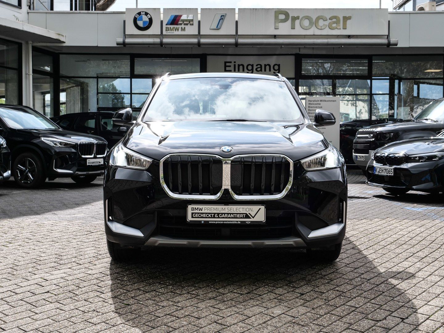 BMW X1 sDrive18d Aut Nav LED Parkass PDC RFK Shz foto 3
