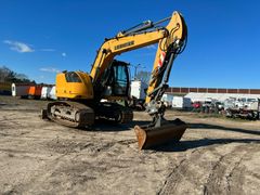 Liebherr 914 R Kettenbagger 3 Anbauteile