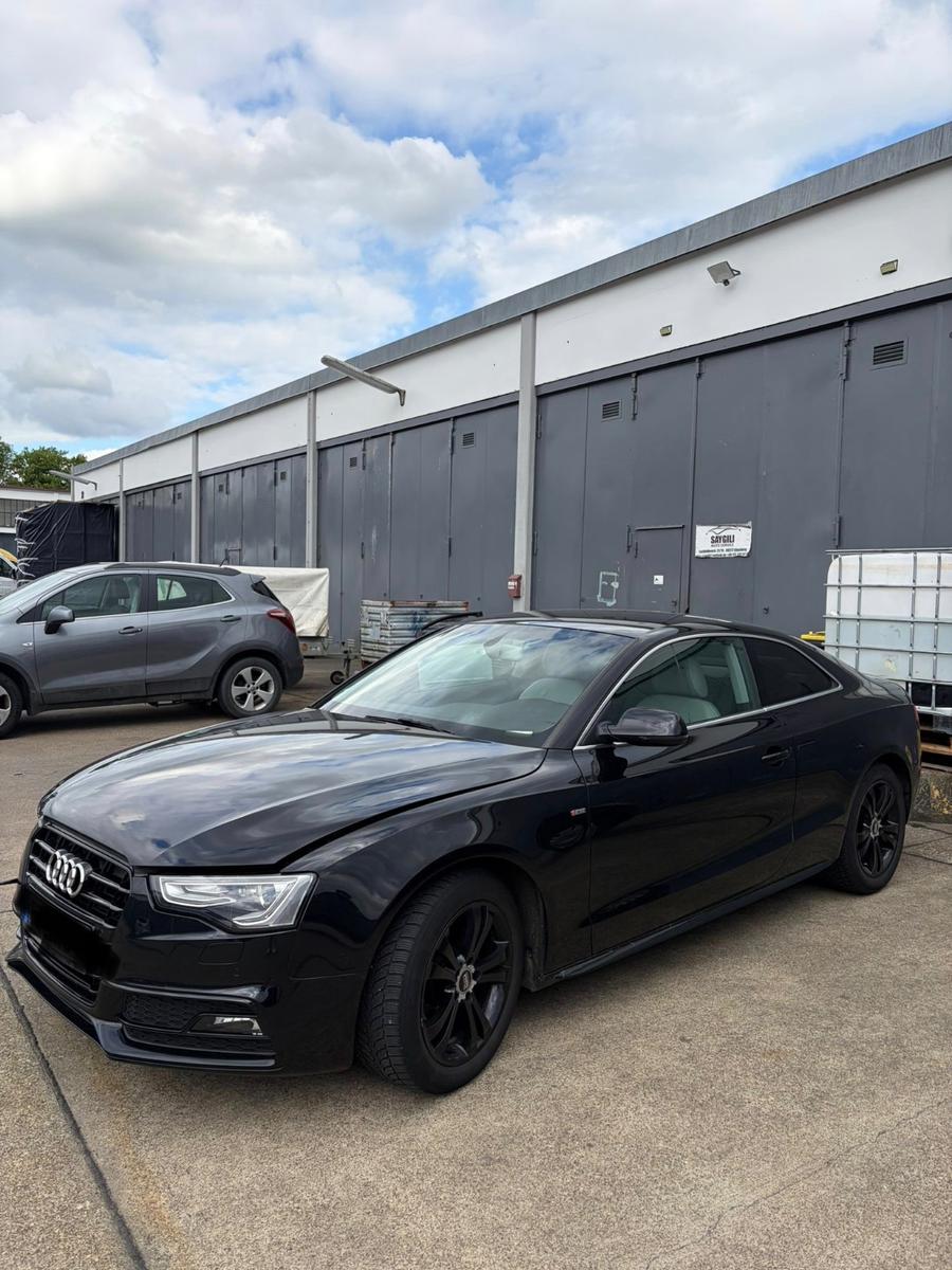 Audi A5 Coupe 2.0 TDI S-Line,Pdc,Navi,Sitzheizung