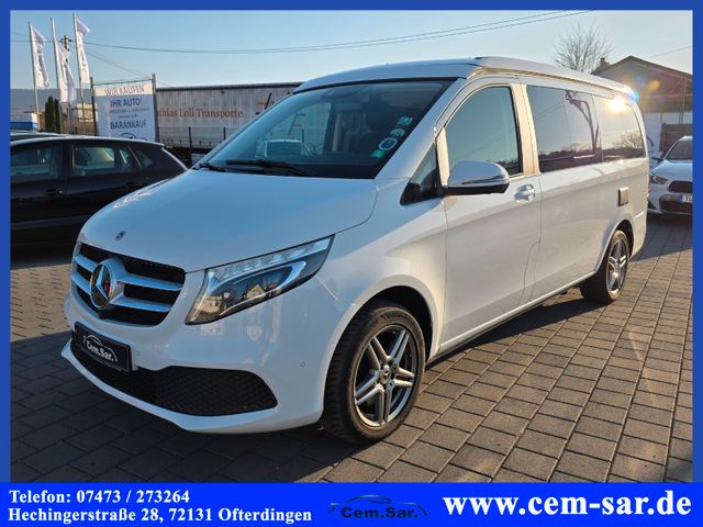 Mercedes-Benz V -Klasse Marco Polo 300 d 4-Matic EDITION  1.Ha