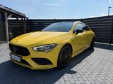 Mercedes-Benz CLA 200d*Edition*8G*AMG*PANO*MBUX*NIGHT*CAM*LED* - Mercedes-Benz CLA 200 Gebrauchtwagen in Stuttgart
