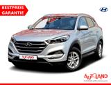Hyundai Tucson 1.6 GDi Navi Kamera PDC Sitzheizung - Hyundai TUCSON Gebrauchtwagen in Dresden