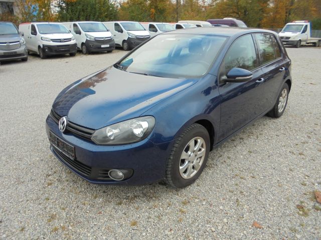 Volkswagen Golf 1.6 TDI Comfortline