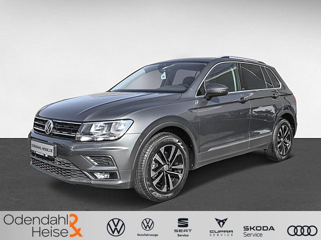 Volkswagen Tiguan Comfortline United 1,5 l TSI DSG Klima