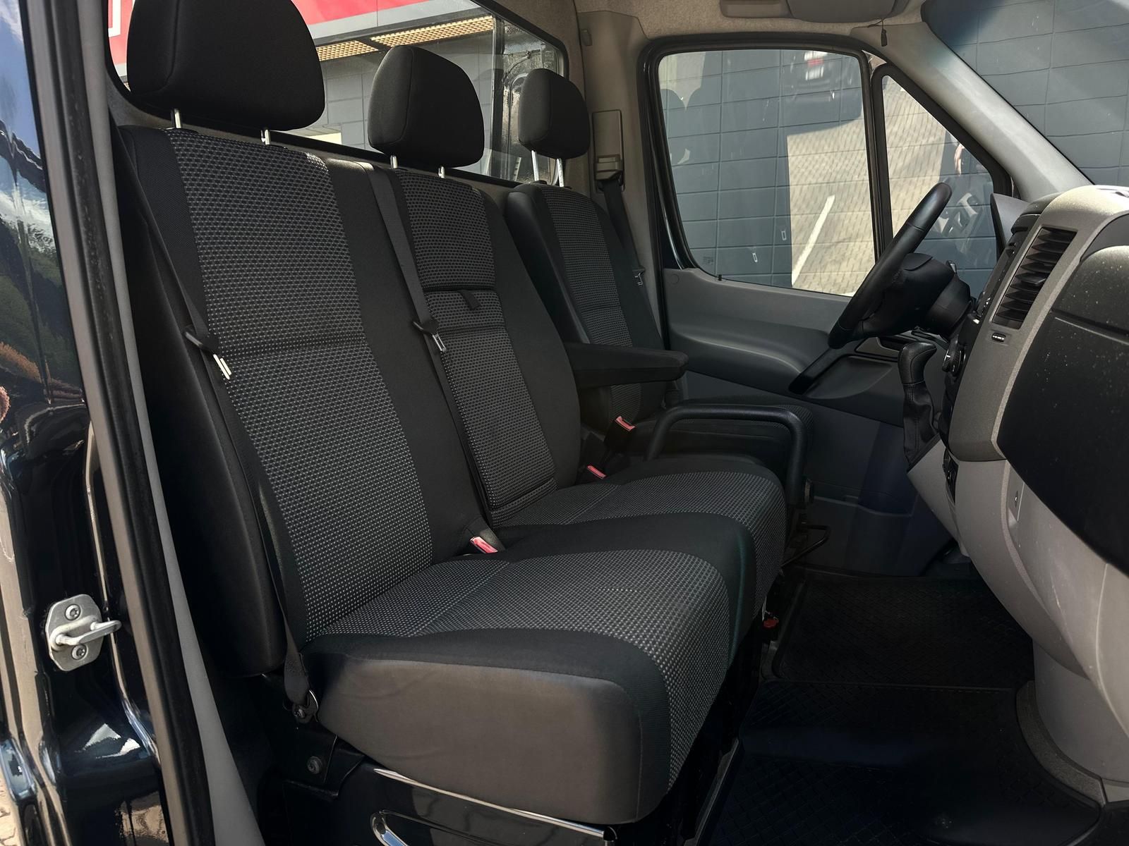 MERCEDES-BENZ Sprinter 319CDI ALGEMA BLITZLADER XXL TMP#SHZ#SH - Image 15