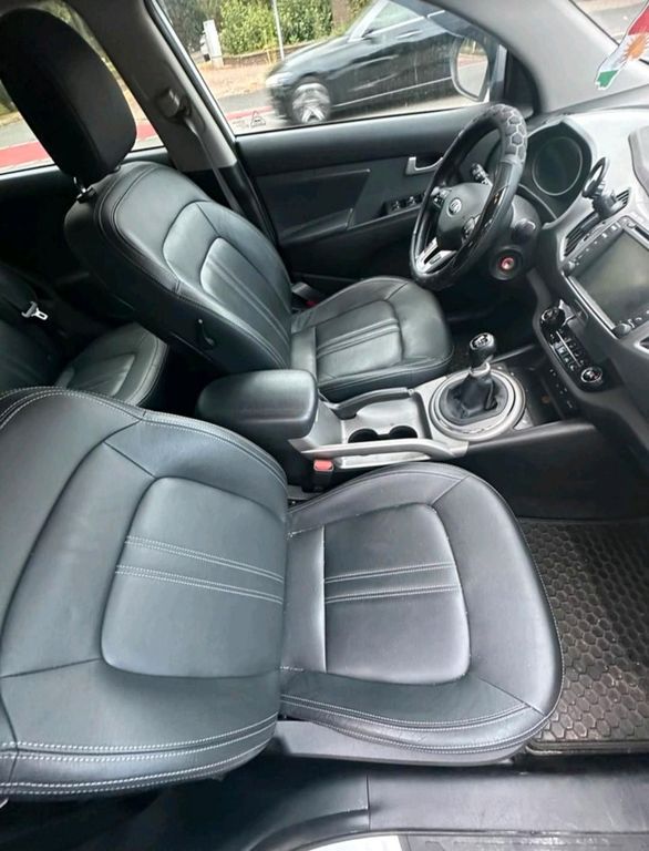 Image of Kia Sportage