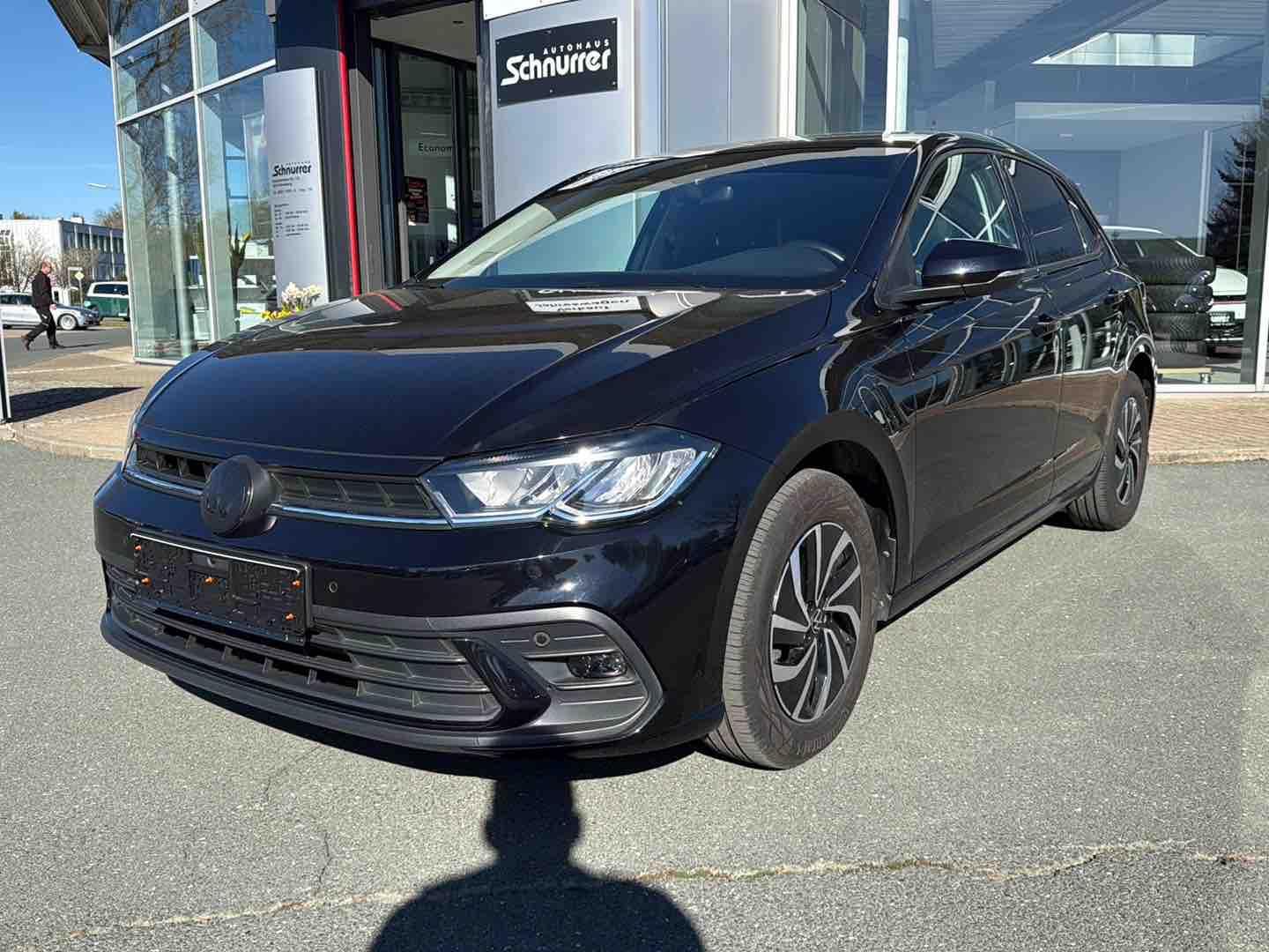 Volkswagen Polo 1.0 TSI Life + Kamera + Garantie + APP