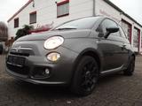 Fiat 500C SPORT NAVI 8x ALU S+W PDC - Fiat: Sport