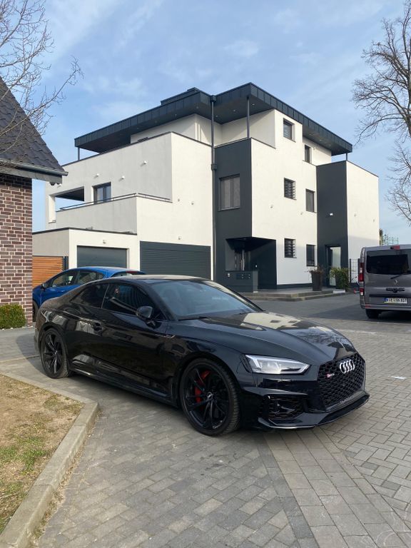 Image of Audi RS5