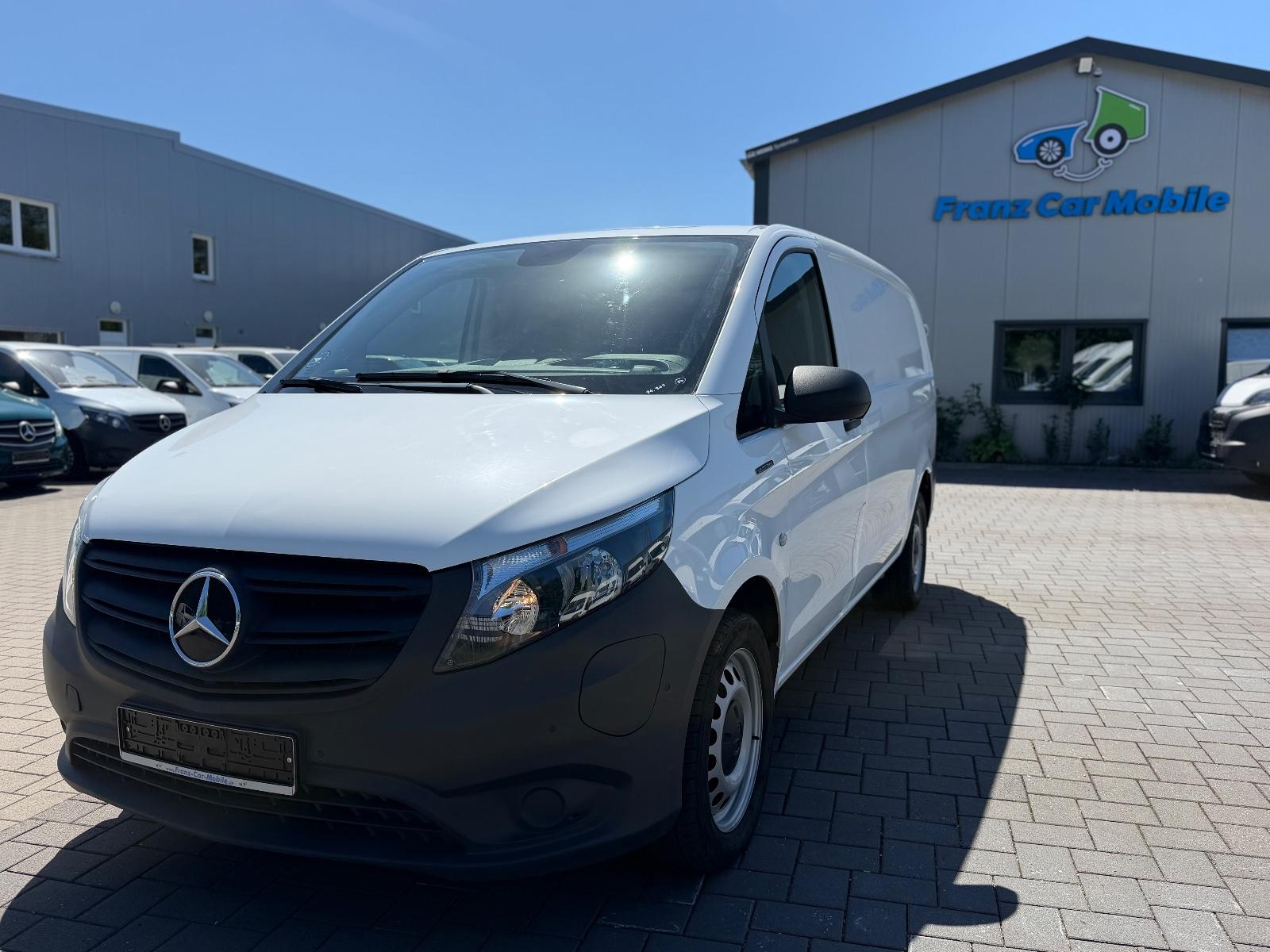 Mercedes-Benz Vito Kasten eVito 112 lang/Kamera/ACC/Navi/PDC