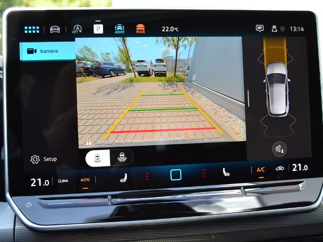 Golf VIII 1.5 eTSI 150 PS DSG "50 Jahre" PANORAM