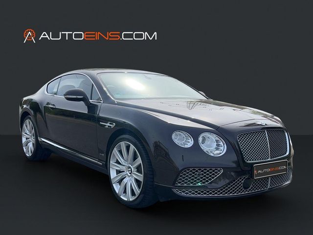 Bentley Continental GT W12 Facelift *Mulliner*ACC*