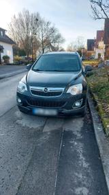 Opel Antara 2.2 cdti 165.000 km - Opel Antara: 2.0