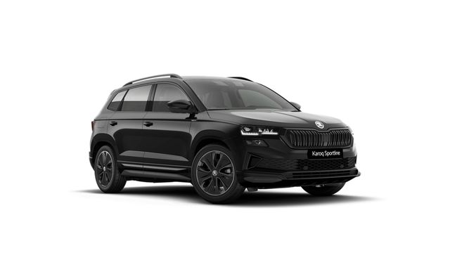 Skoda Karoq Sportline ACC|AHK|RFK|LED|Carplay|Klima...