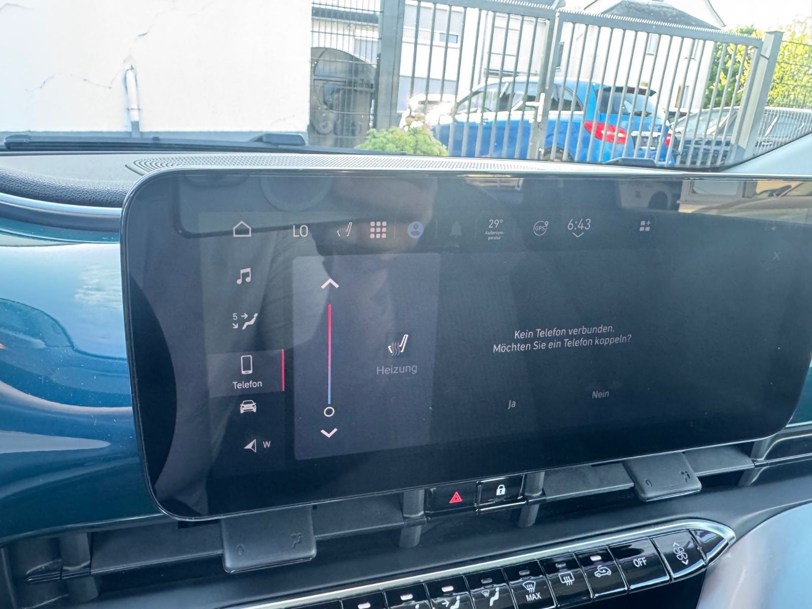 Fahrzeugabbildung Fiat 500 e Icon/Cabrio/ACC/LED/Navigation/R-Cam/42kWh
