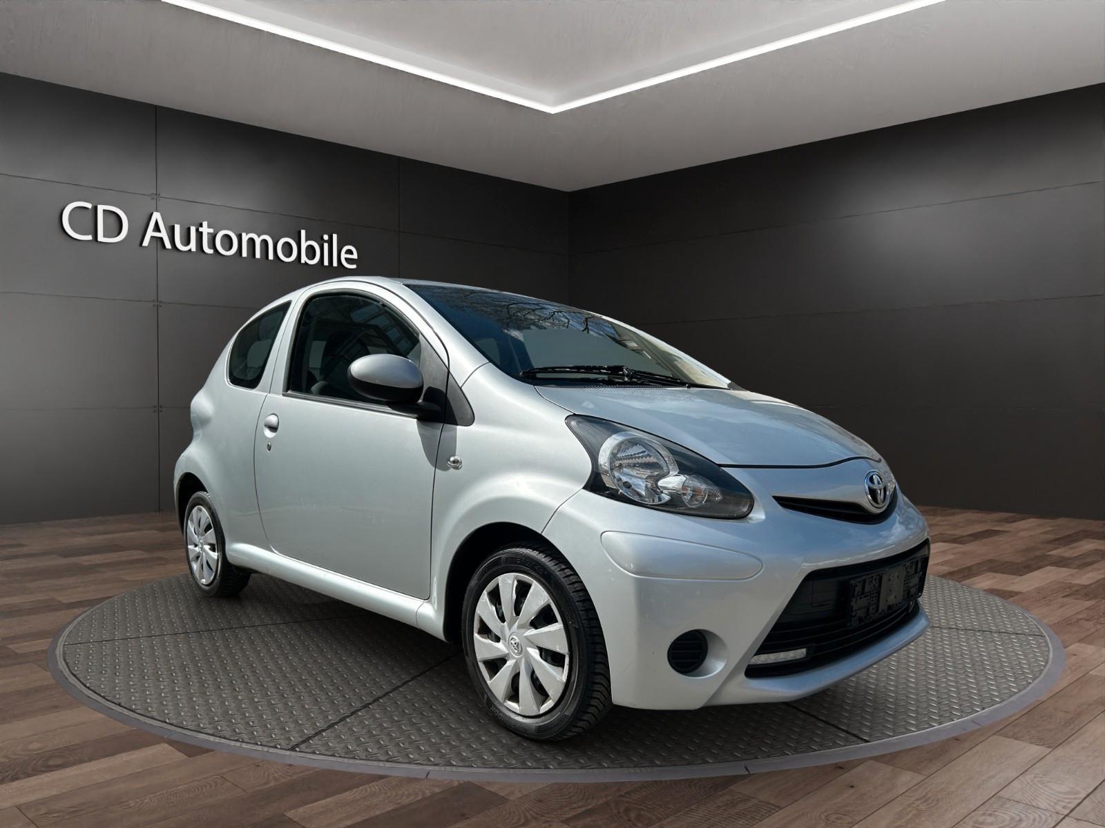 Toyota Aygo AYGO Cool/Automatik/Klima/Tüv Neu !! /