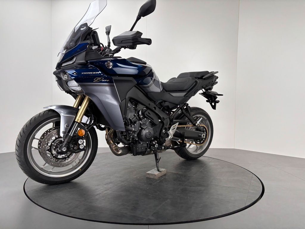 Fahrzeugabbildung Yamaha TRACER 9 GT+  *NEUFAHRZEUG MJ25*
