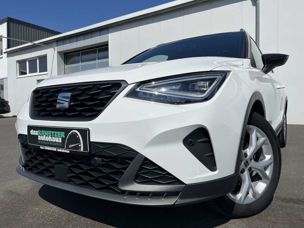 Image of Seat Arona