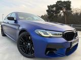 BMW M5 Competition*Laser*HUD*HK*360*Ambiente*MDriver - gebrauchte BMW M5 aus dem Jahr 2022