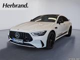Mercedes-Benz AMG GT 63 S 4MATIC+ +PERFOM. SITZE+KERAMIK+PANO+ - Mercedes-Benz AMG GT in Krefeld