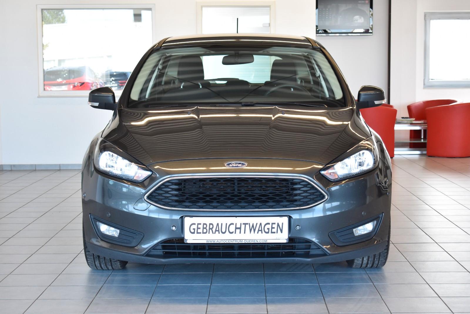 Ford Focus Turnier Cool & Connect/NAVI/SELBST-PARK/