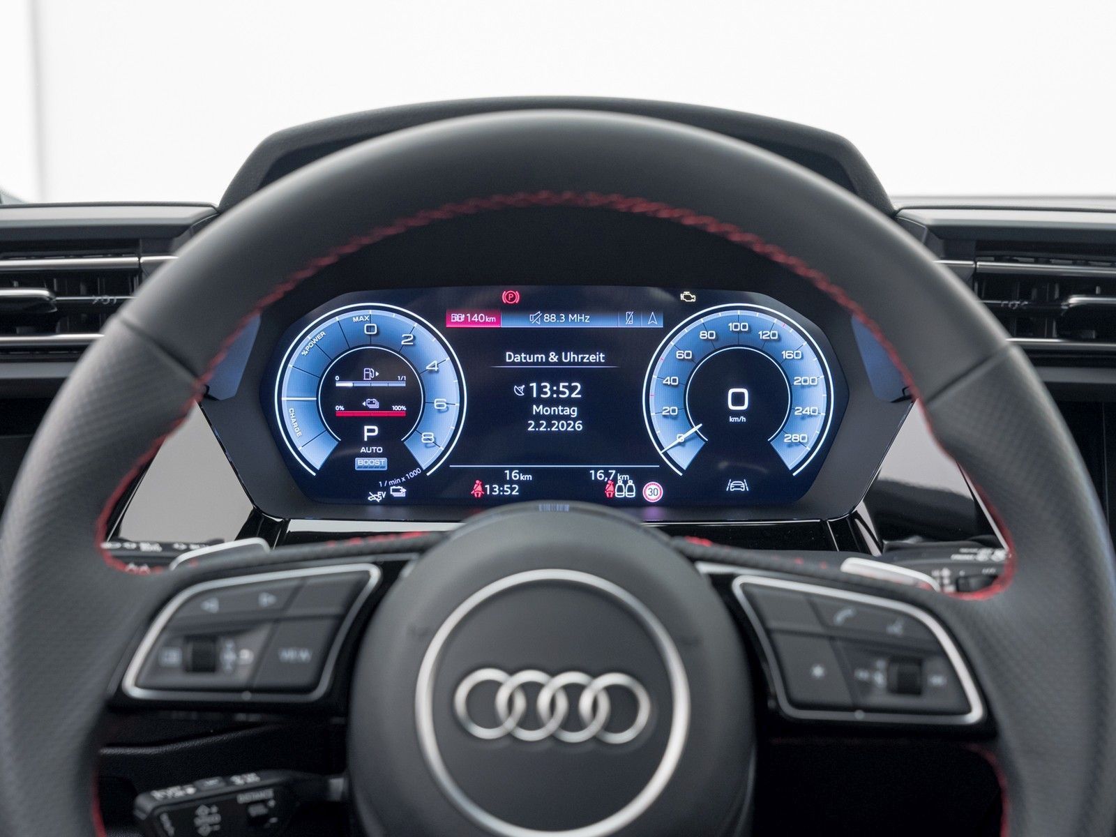 Audi A3 - Bild 14