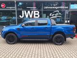 Ford Ranger Stormtrak el. Rollo AHK3,5t 4x4 Diff ACC - gebrauchte Ford Ranger aus dem Jahr 2022
