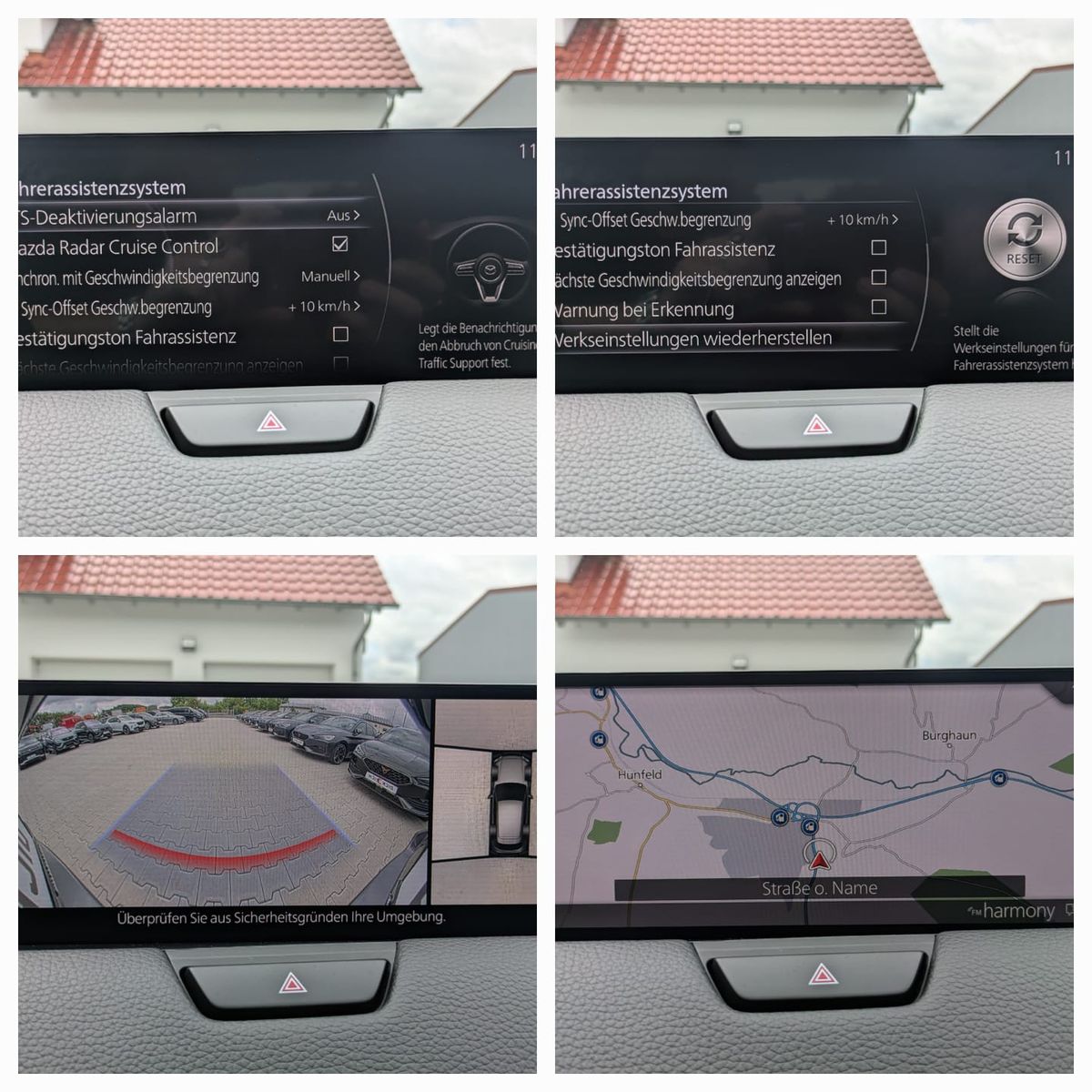 Fahrzeugabbildung Mazda CX-60 e-SKYACTIV-D 254 HOMURA AWD Pano HUD Bose
