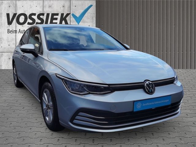 Golf 8 1.5 TSI BMT ACT OPT Life NAVI+Kamera+AHK